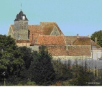 L'Eglise de Villetherry