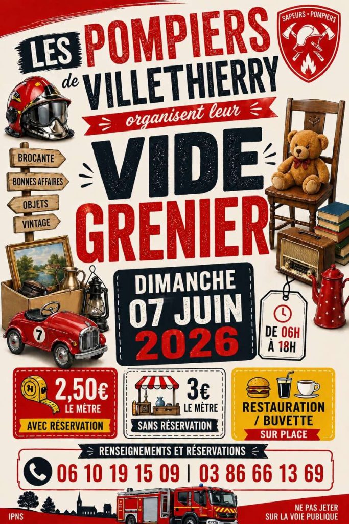 Vide Grenier